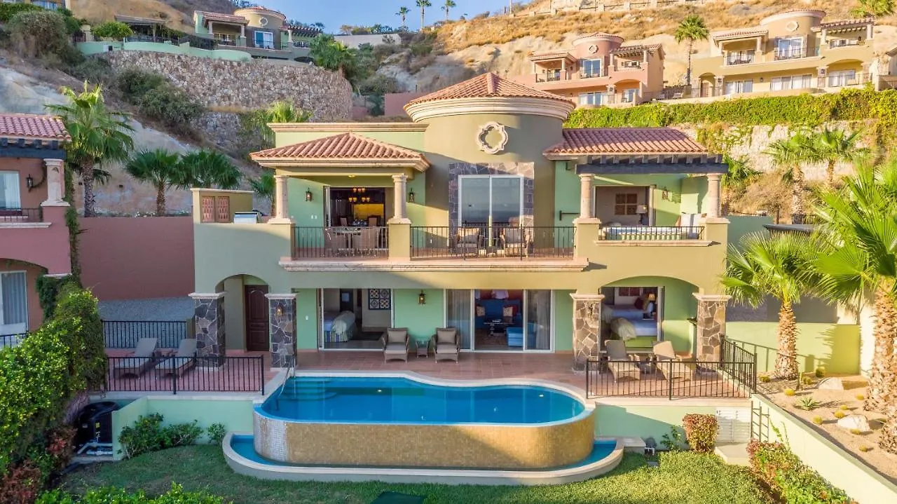 Montecristo Villas At Quivira Los Cabos -Vacation Rentals Cabo San Lucas