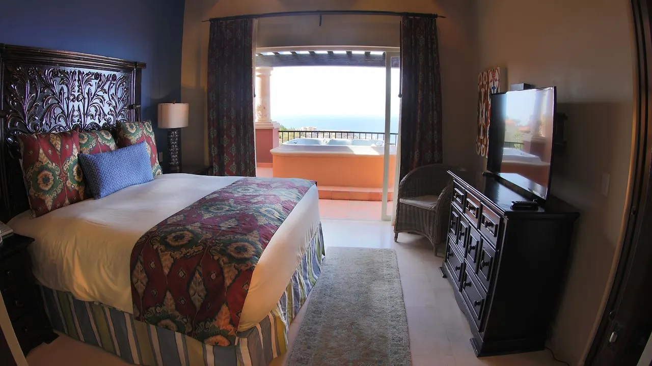 Montecristo Villas At Quivira Los Cabos -Vacation Rentals Cabo San Lucas