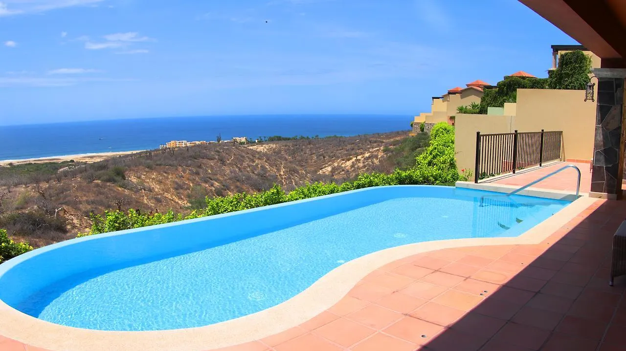 Montecristo Villas At Quivira Los Cabos -Vacation Rentals Cabo San Lucas Mexico