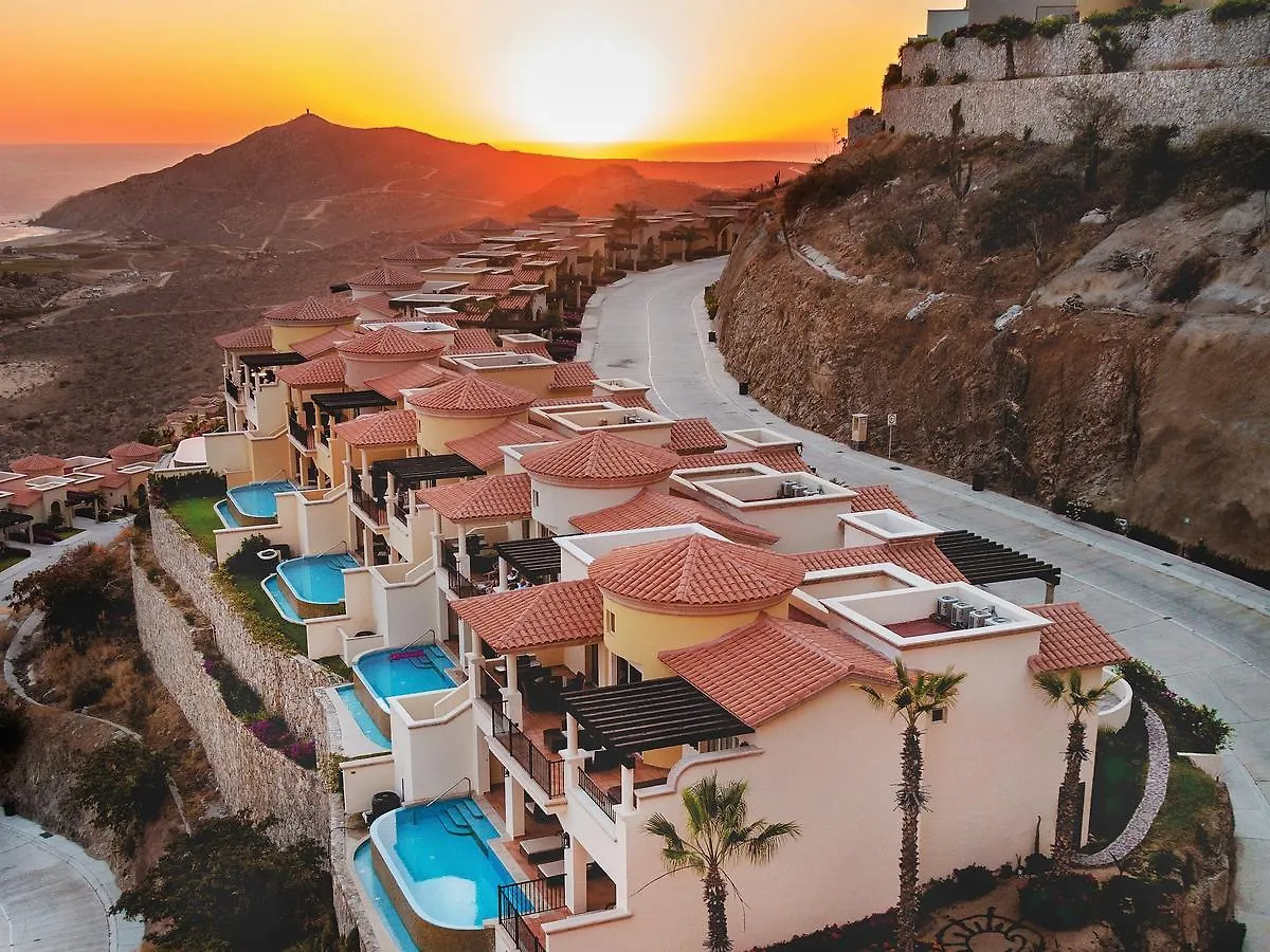 Montecristo Villas At Quivira Los Cabos -Vacation Rentals Cabo San Lucas