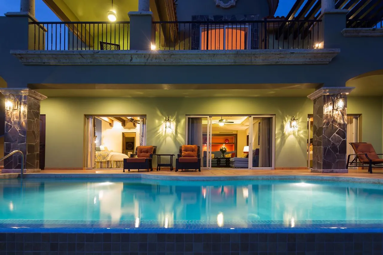 Montecristo Villas At Quivira Los Cabos -Vacation Rentals Cabo San Lucas