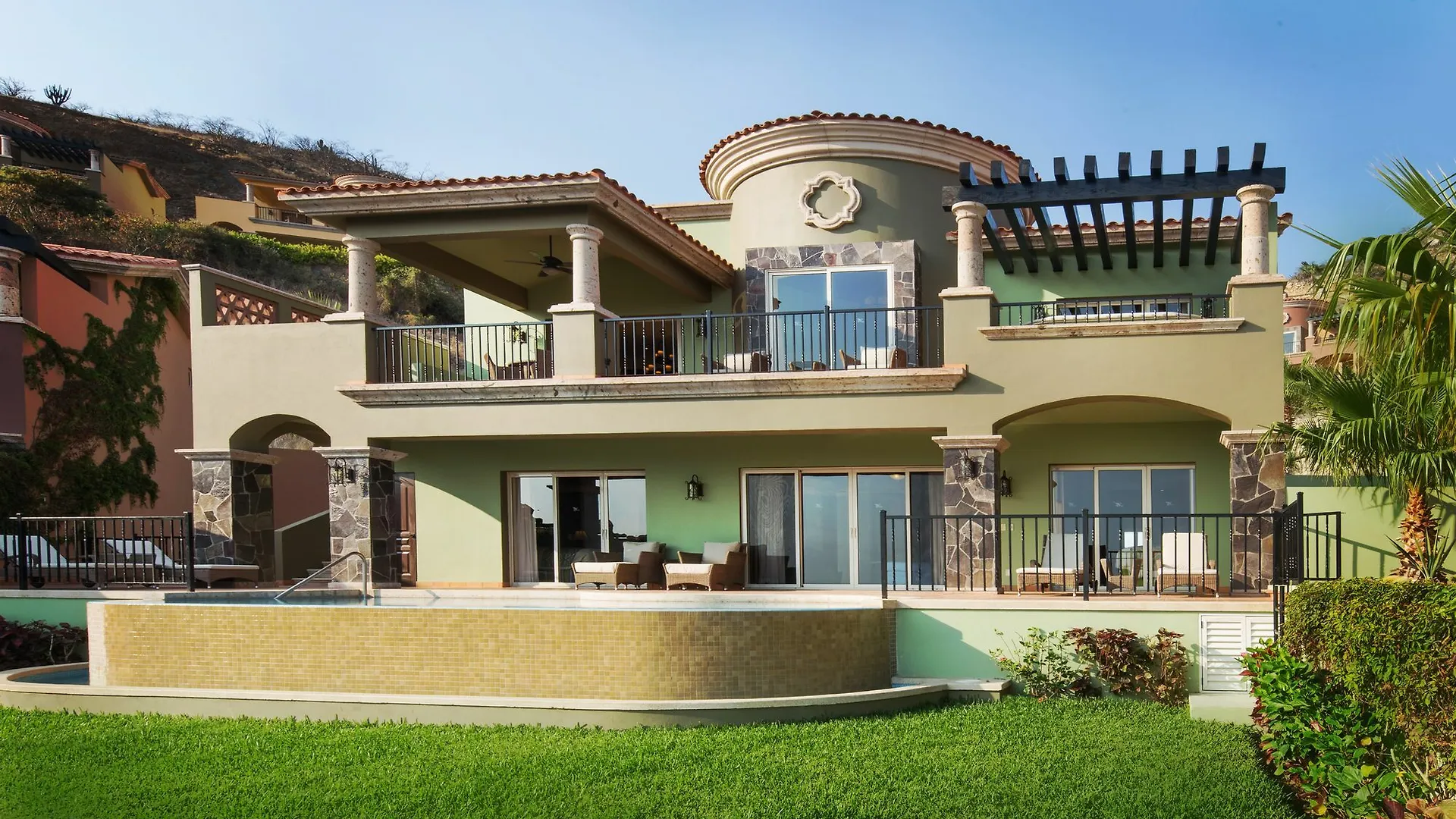 Montecristo Villas At Quivira Los Cabos -Vacation Rentals Cabo San Lucas
