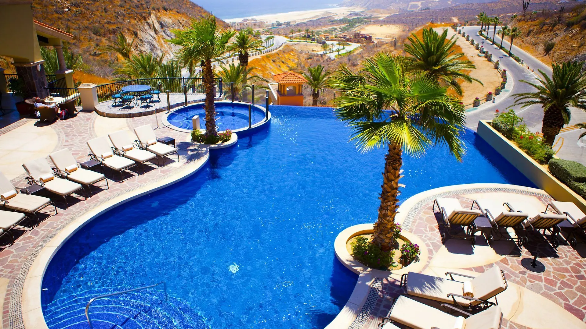 Montecristo Villas At Quivira Los Cabos -Vacation Rentals Cabo San Lucas